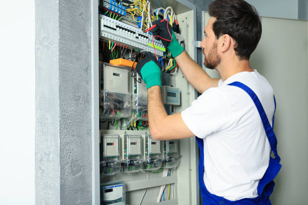 Best Electrical Installation Contractor  in Benton, LA
