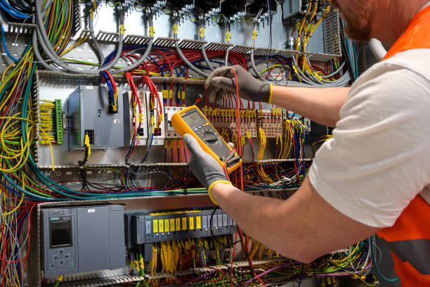Best Affordable Electrician  in Benton, LA